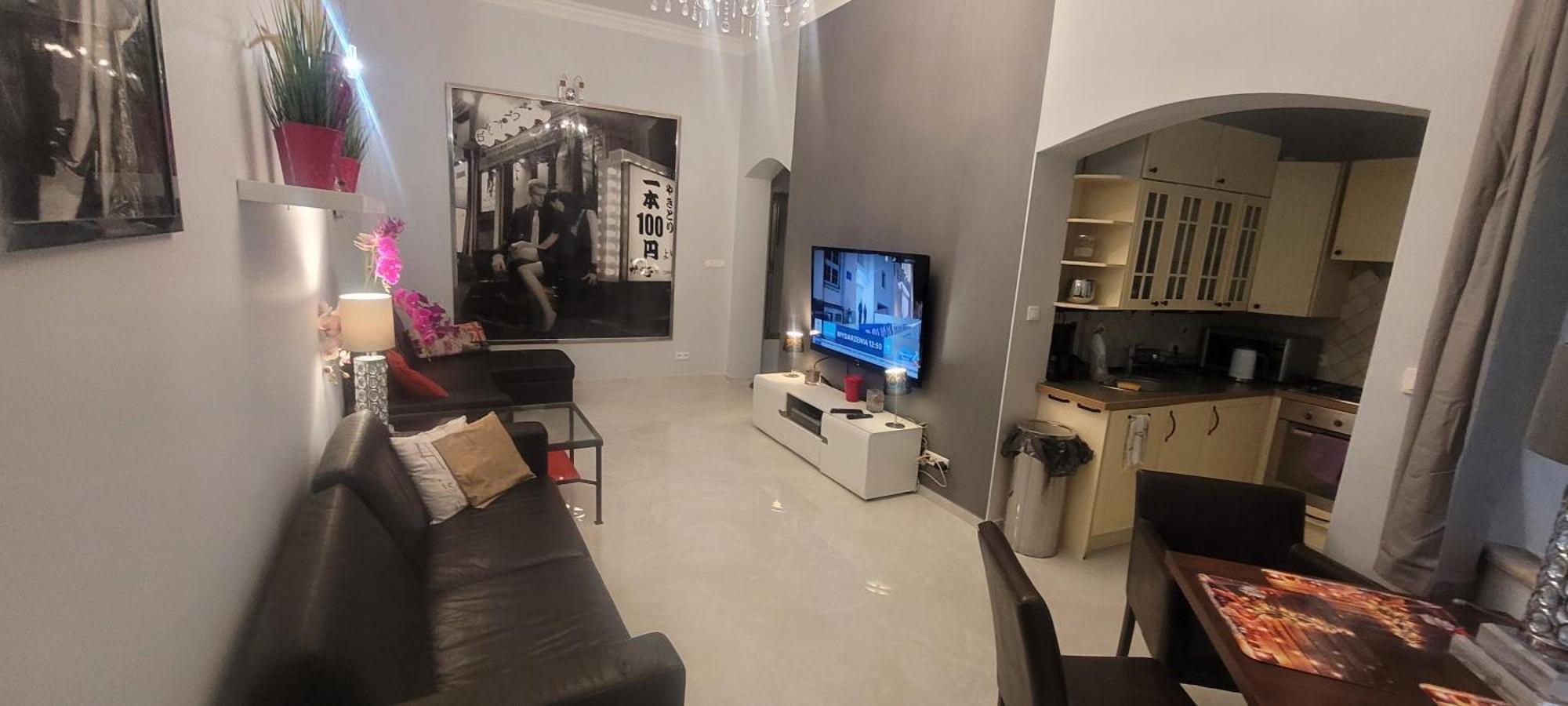 Apartamenty Sopot Centrum Exteriör bild
