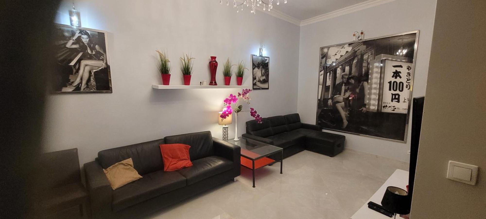 Apartamenty Sopot Centrum Exteriör bild