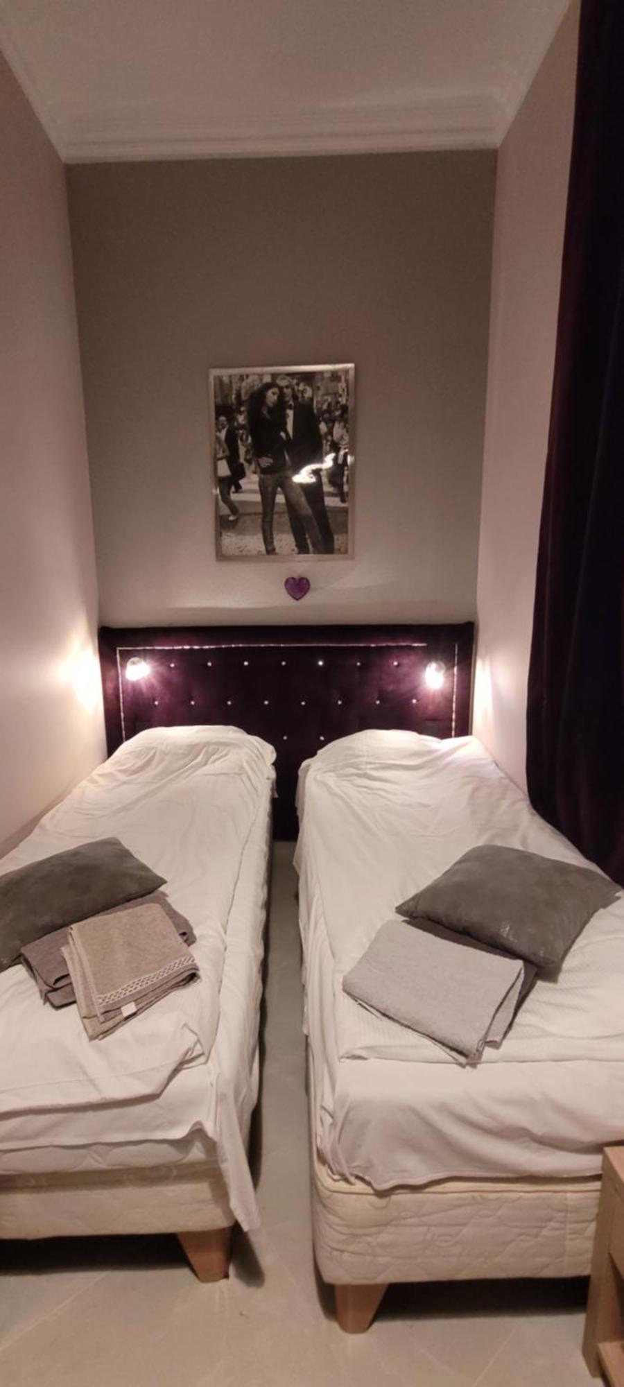 Apartamenty Sopot Centrum Rum bild