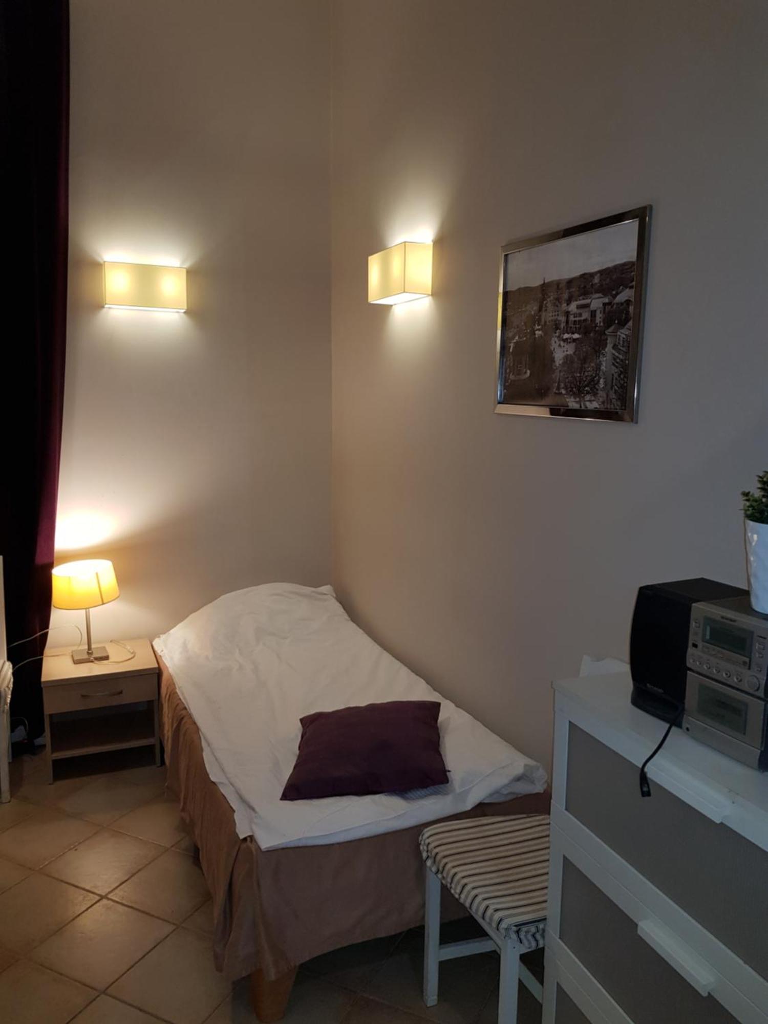Apartamenty Sopot Centrum Rum bild