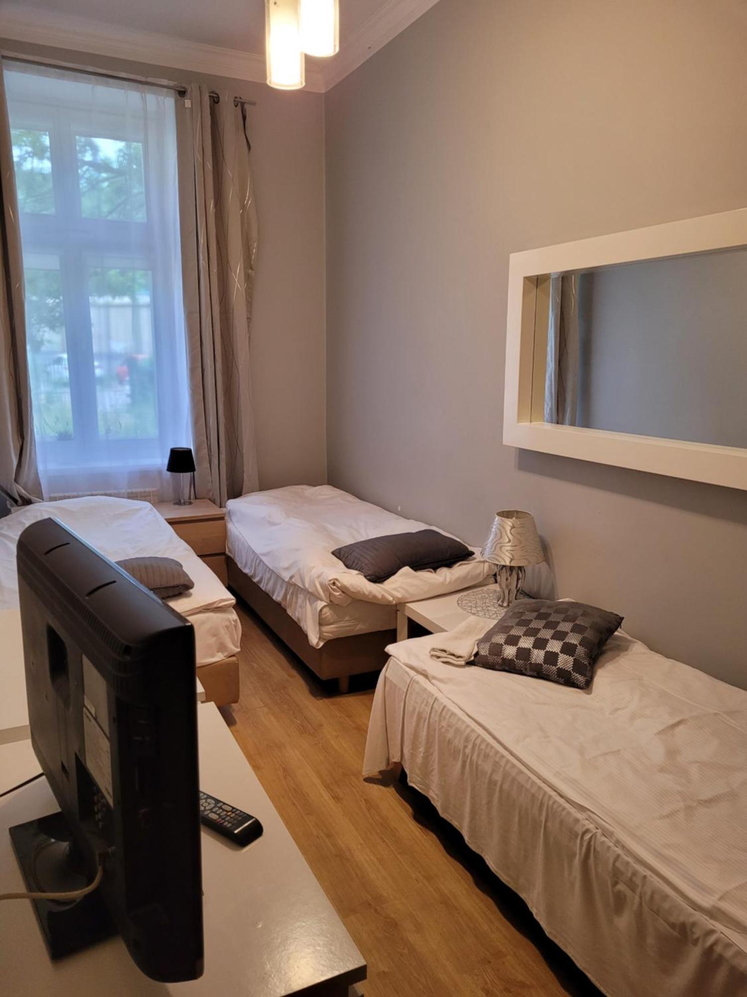 Apartamenty Sopot Centrum Rum bild