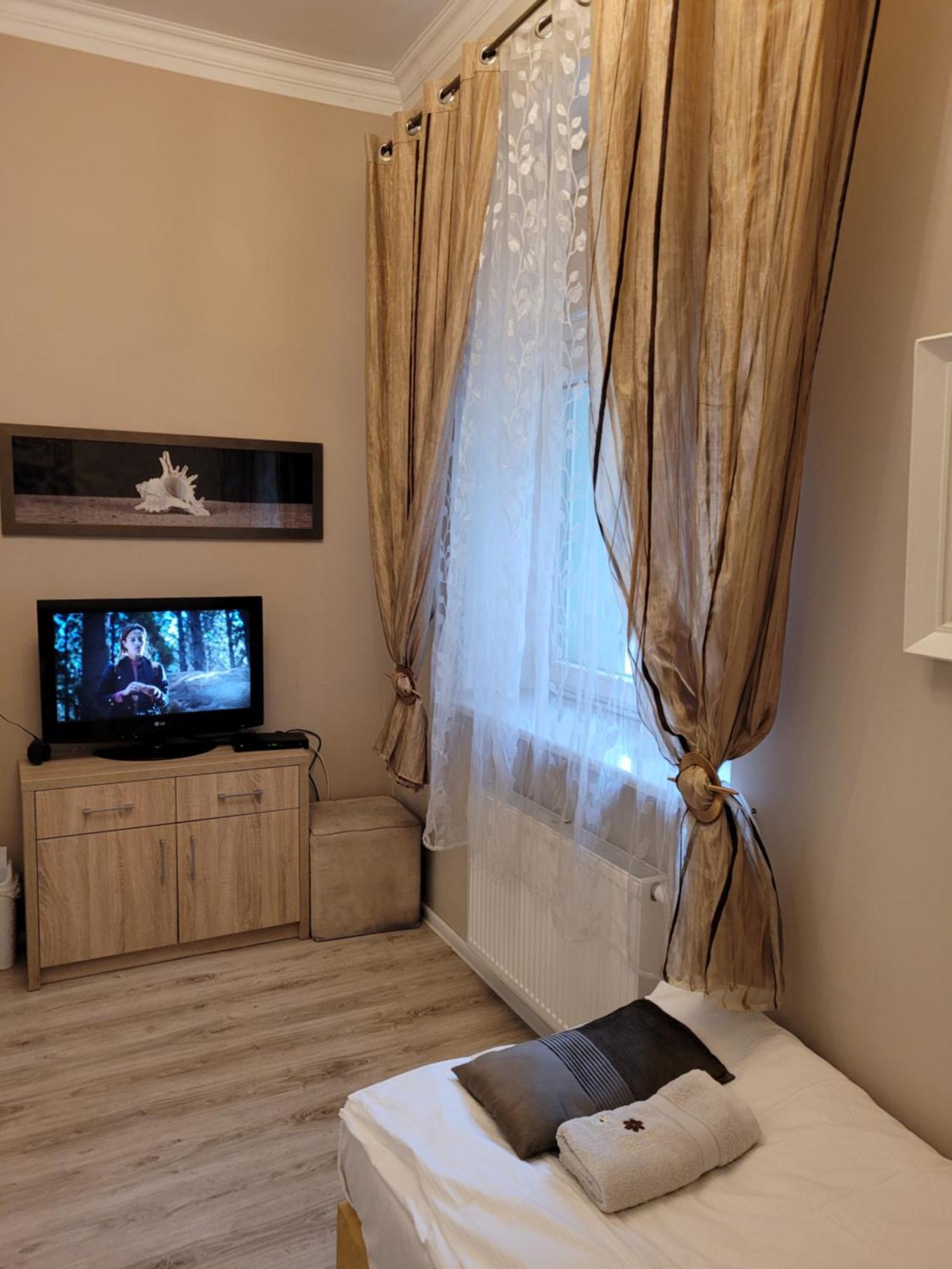 Apartamenty Sopot Centrum Rum bild