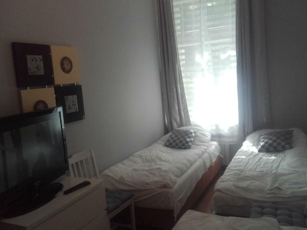 Apartamenty Sopot Centrum Exteriör bild