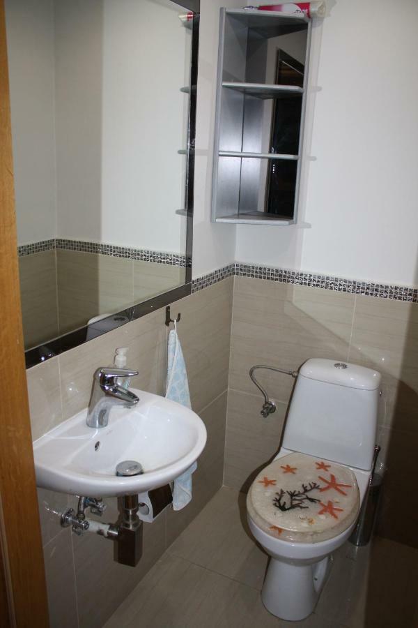 Apartamenty Sopot Centrum Exteriör bild