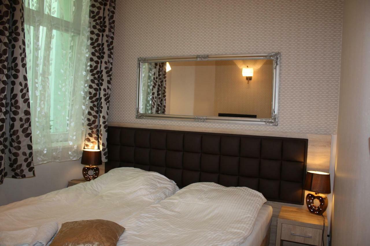 Apartamenty Sopot Centrum Exteriör bild