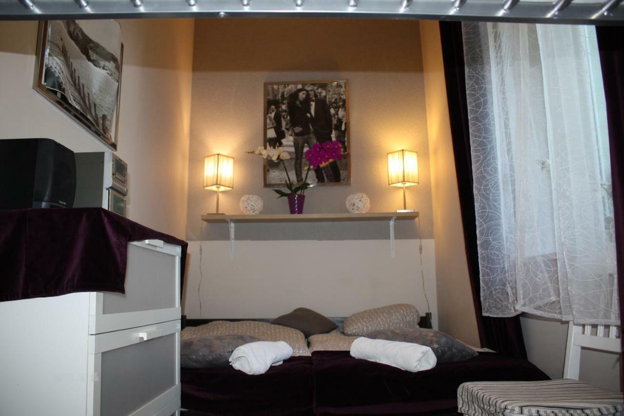 Apartamenty Sopot Centrum Exteriör bild