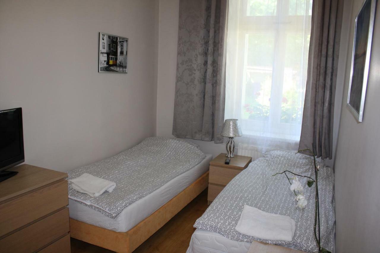 Apartamenty Sopot Centrum Exteriör bild