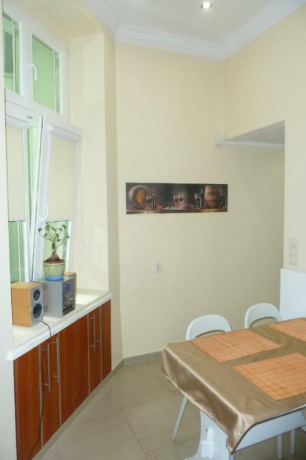 Apartamenty Sopot Centrum Exteriör bild
