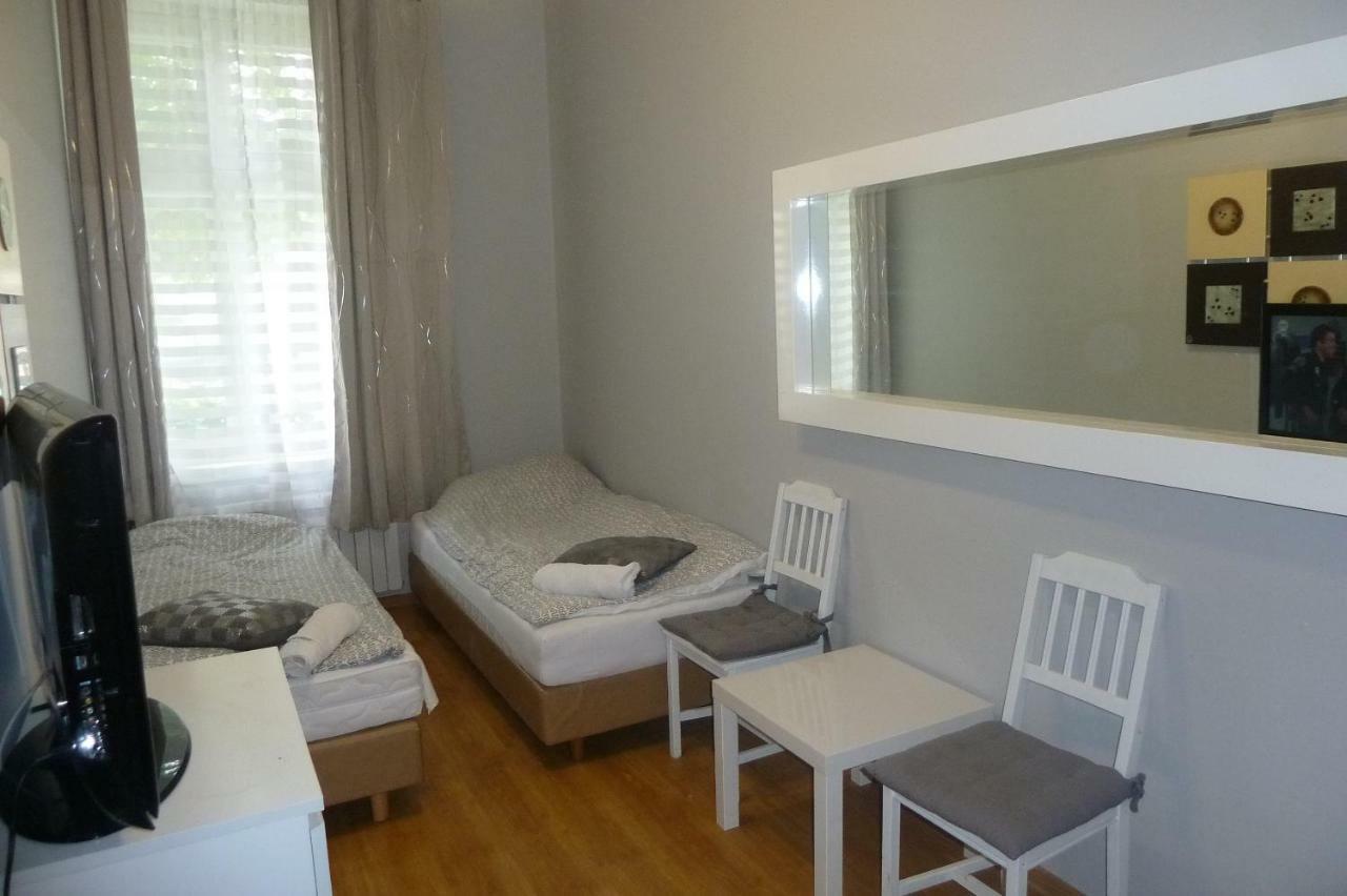 Apartamenty Sopot Centrum Exteriör bild