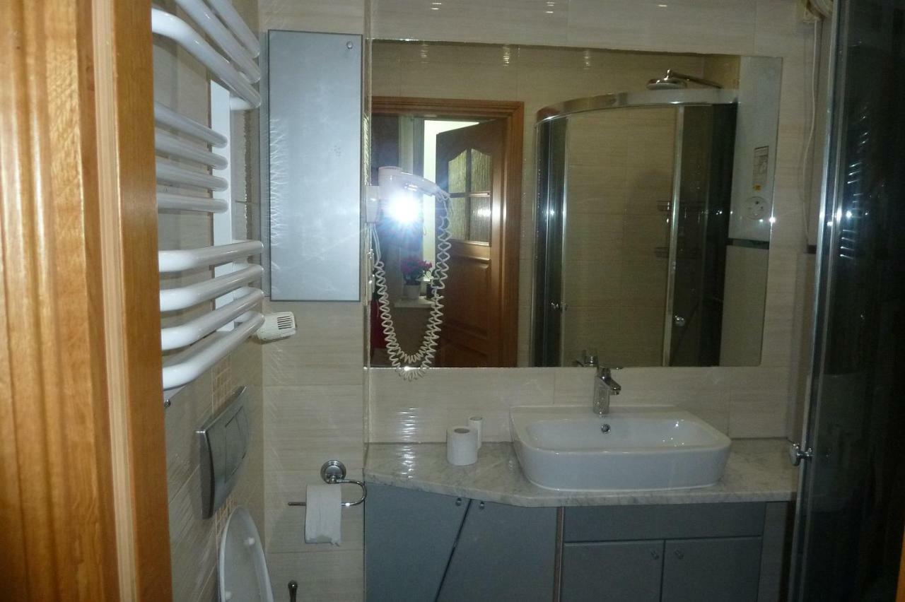 Apartamenty Sopot Centrum Exteriör bild